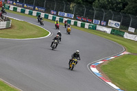 Yellow Bikes